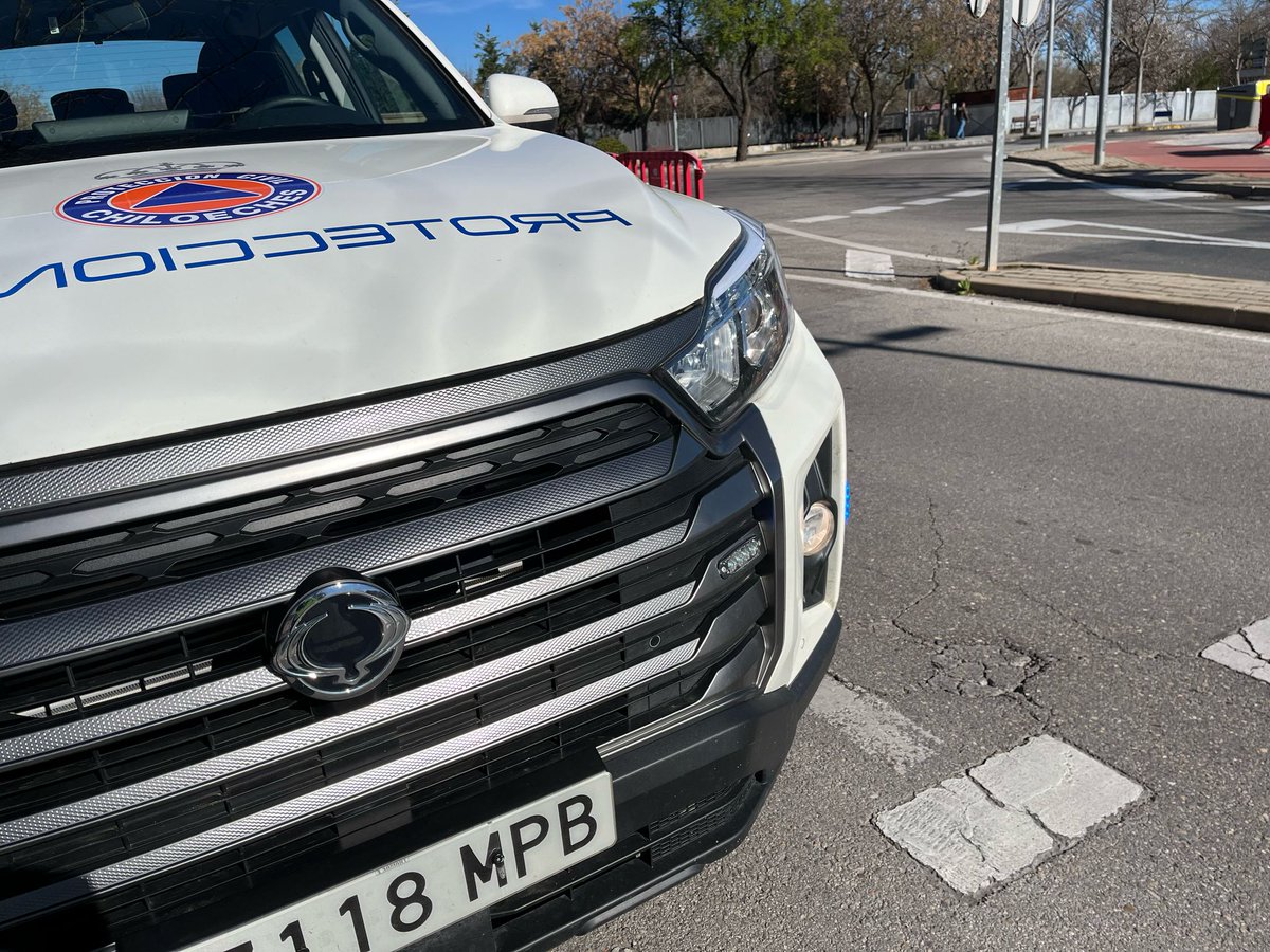 🔶🔷🔶 Esta mañana  colaboramos en la carrera🏃‍♂️🏃‍♂️🏃‍♂️ popular Navarrosa de la localidad vecina de <a href="/PCAzuqueca/">PC-Azuqueca</a> , enviamos una unidad🚒 + 🦺🦺.
En el amplio dispositivo estuvieron  <a href="/pcalovera/">Protección Civil Alovera</a> , <a href="/pcvillanueva/">MainPeej</a> <a href="/PChiloeches01/">PCChiloeches01</a> <a href="/CruzRojaGuada/">CruzRoja Guadalajara</a>