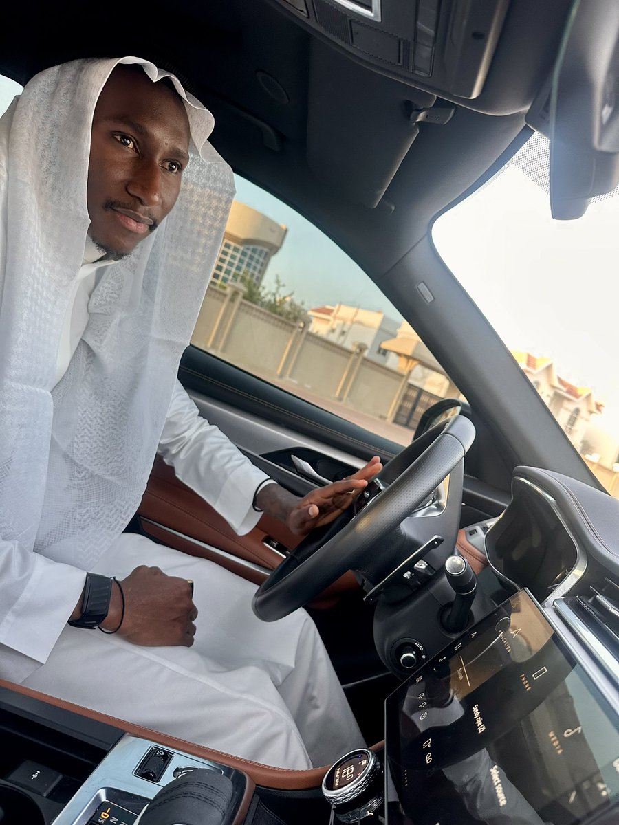Bubacarr Trawally tweet media