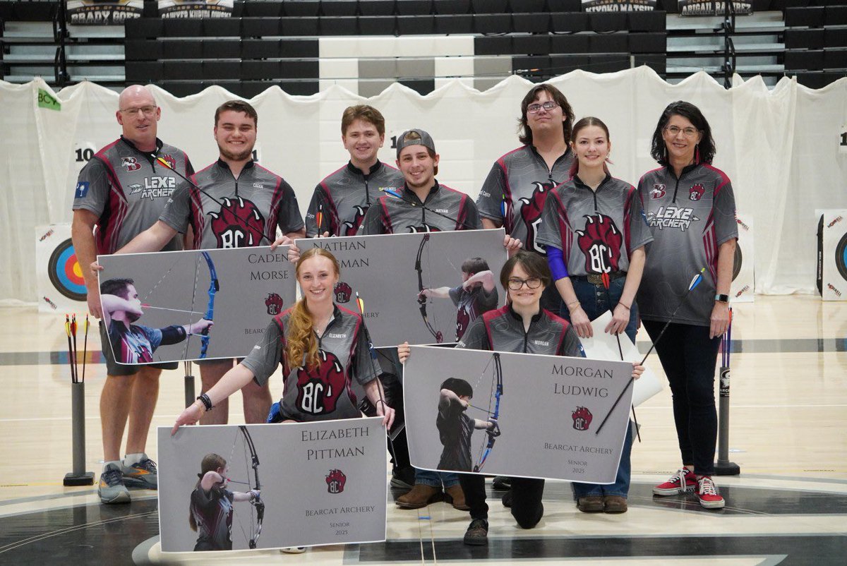 Senior recognition at <a href="/graycollacademy/">Gray Collegiate Academy</a> Finale!