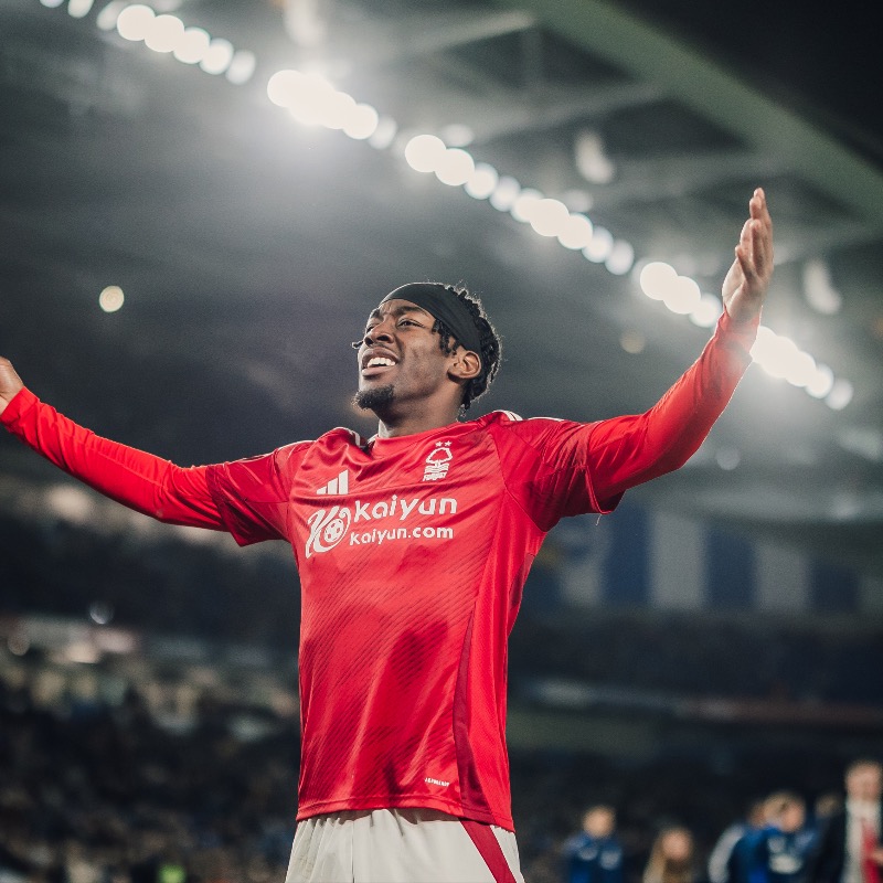 NFFC's tweet photo. Pure joy. 🙌