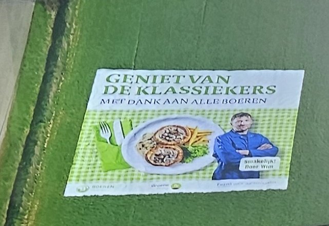 Mooie dingen weer bij #Gentwevelgem door <a href="/Boerenbond/">Boerenbond</a> en <a href="/GroeneKring/">Groene Kring</a>