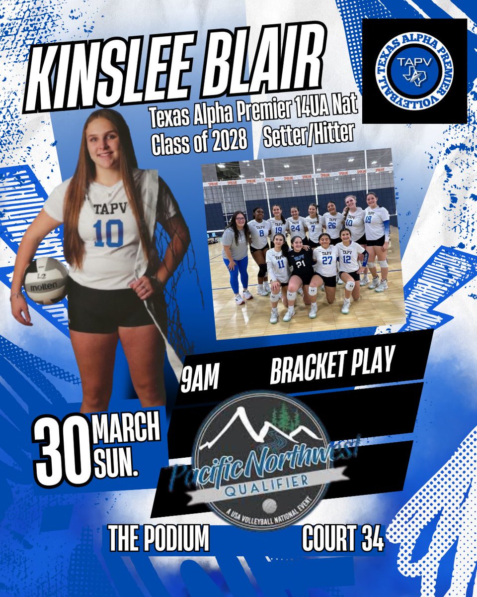 Kinslee Blair tweet media