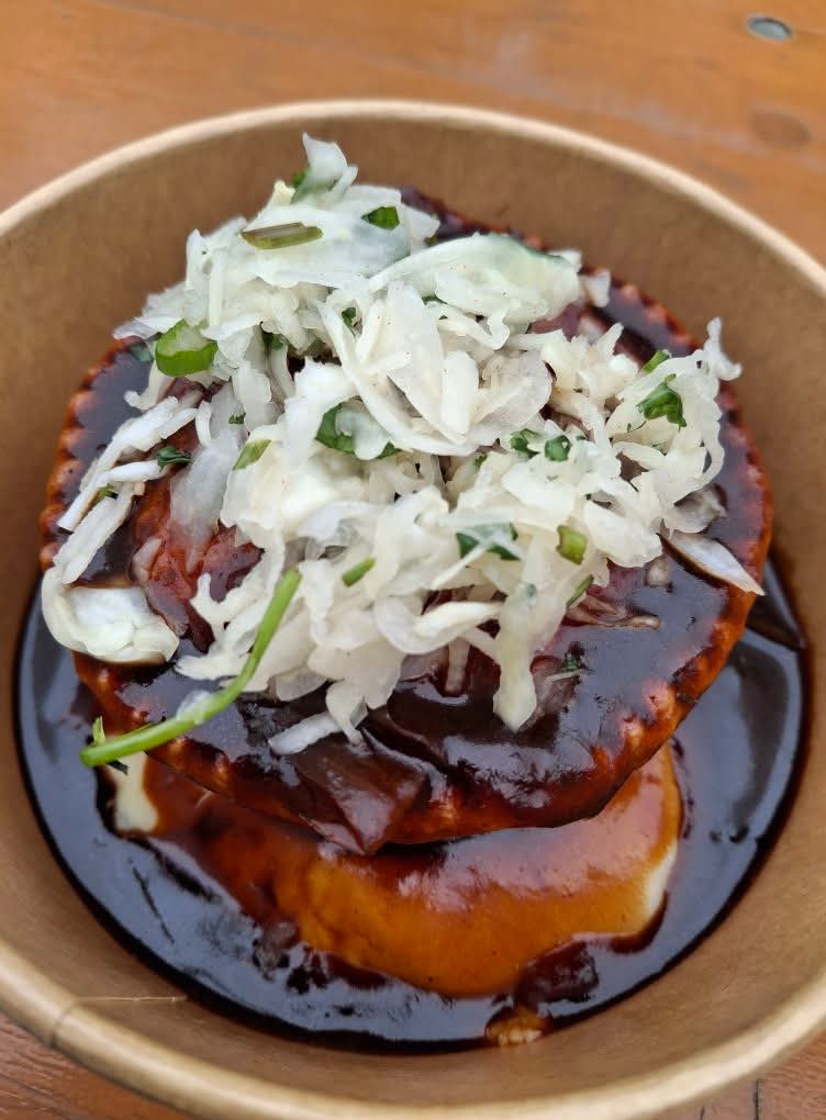 antiquarianism's tweet image. A very fine pie and mash from #Propa in the #SheepfoldsStables #Sunderland. Highly recommended...!