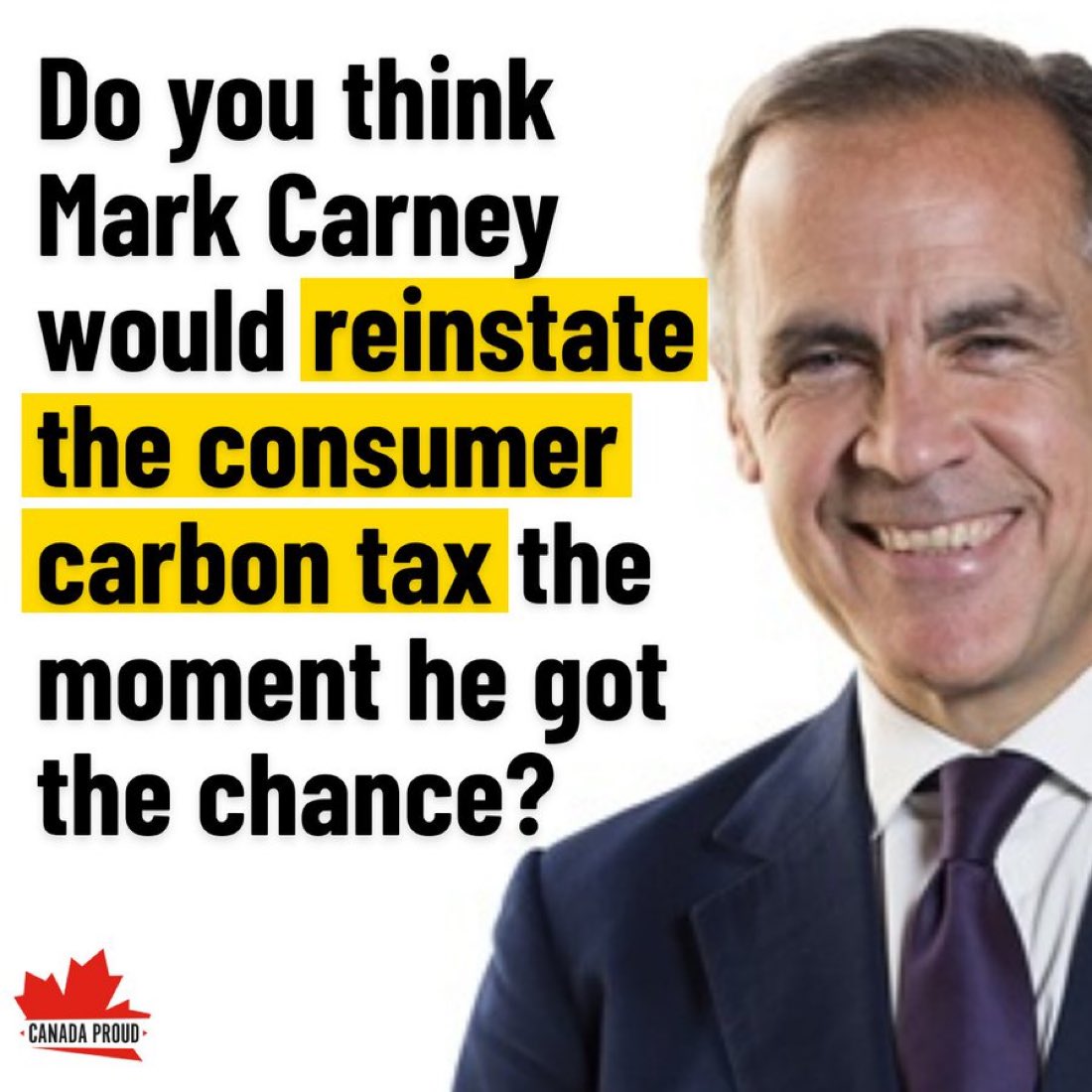 Concerned Canadian tweet media