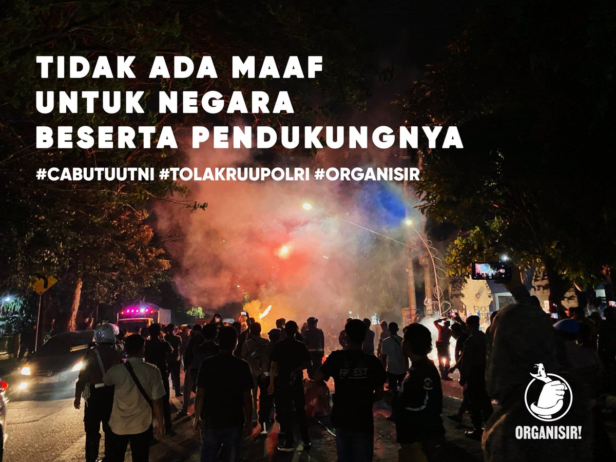 kamisankediri's tweet photo. Selamat Hari Raya Fitrah, mari rebut kemenangan

#CabutUUTNI #TolakRUUPolri #Organisir https://t.co/QEyWJrSfNv