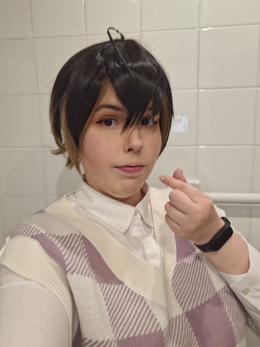 sparklyikemen's tweet photo. Happy Birthday Masumi 🥹💕
#碓氷真澄生誕祭
#碓氷真澄生誕祭2025 https://t.co/o07vh0wtWk