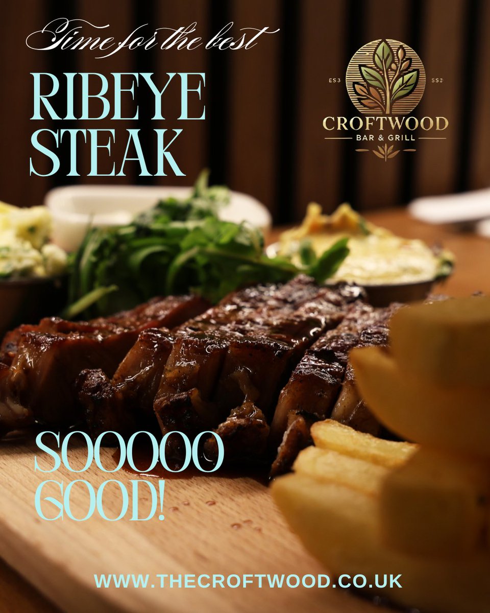 Croftwood Bar & Grill tweet media