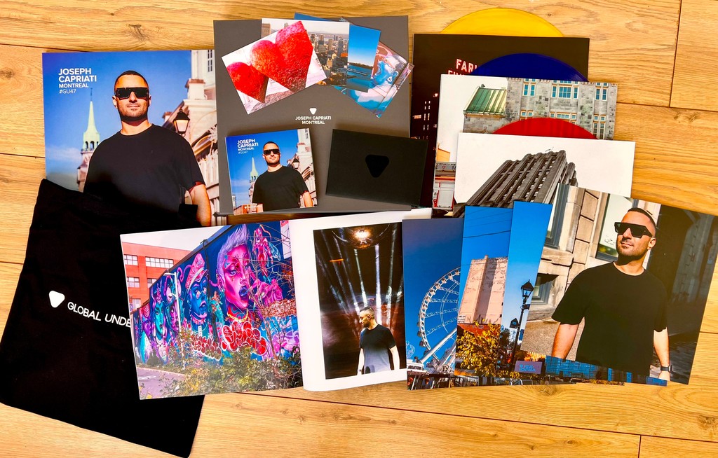 GU_Music's tweet photo. Own a copy of the stunning Ltd Edition @JosephCapriati #GU47 Montreal - Signed Collector's Edition
https://t.co/UstPqwdGE9
Signed Art Print, Deluxe CD Edition, Vinyl Edition, Photo Book, A6 Postcards, 12" Square Art Prints, GU tote bag, bespoke foil printed box https://t.co/H5SFNiWFom