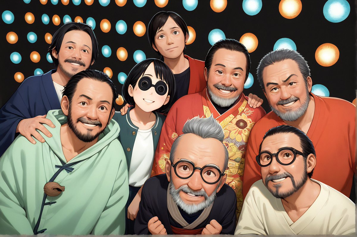 Los Ajenos tweet media