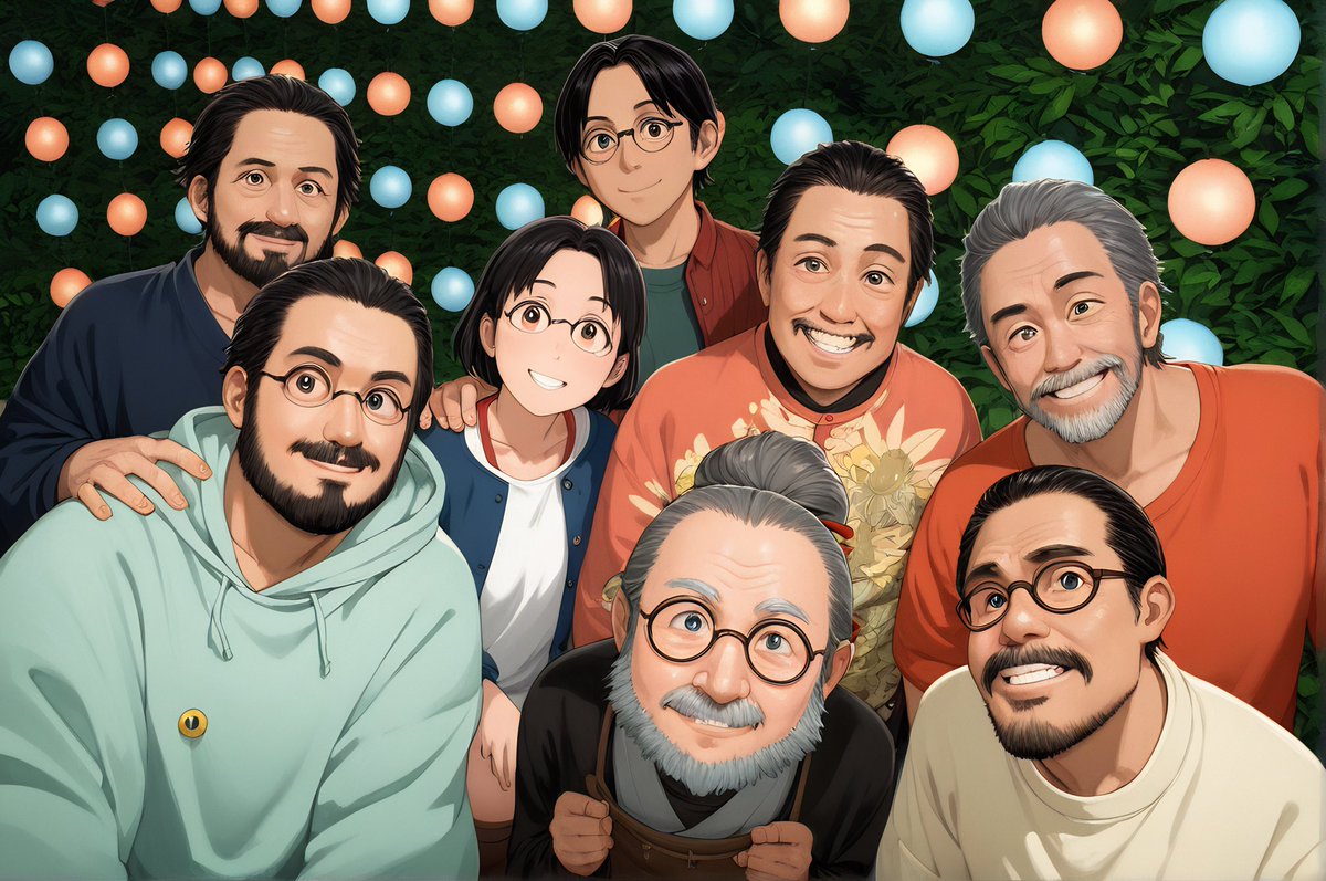 Los Ajenos tweet media