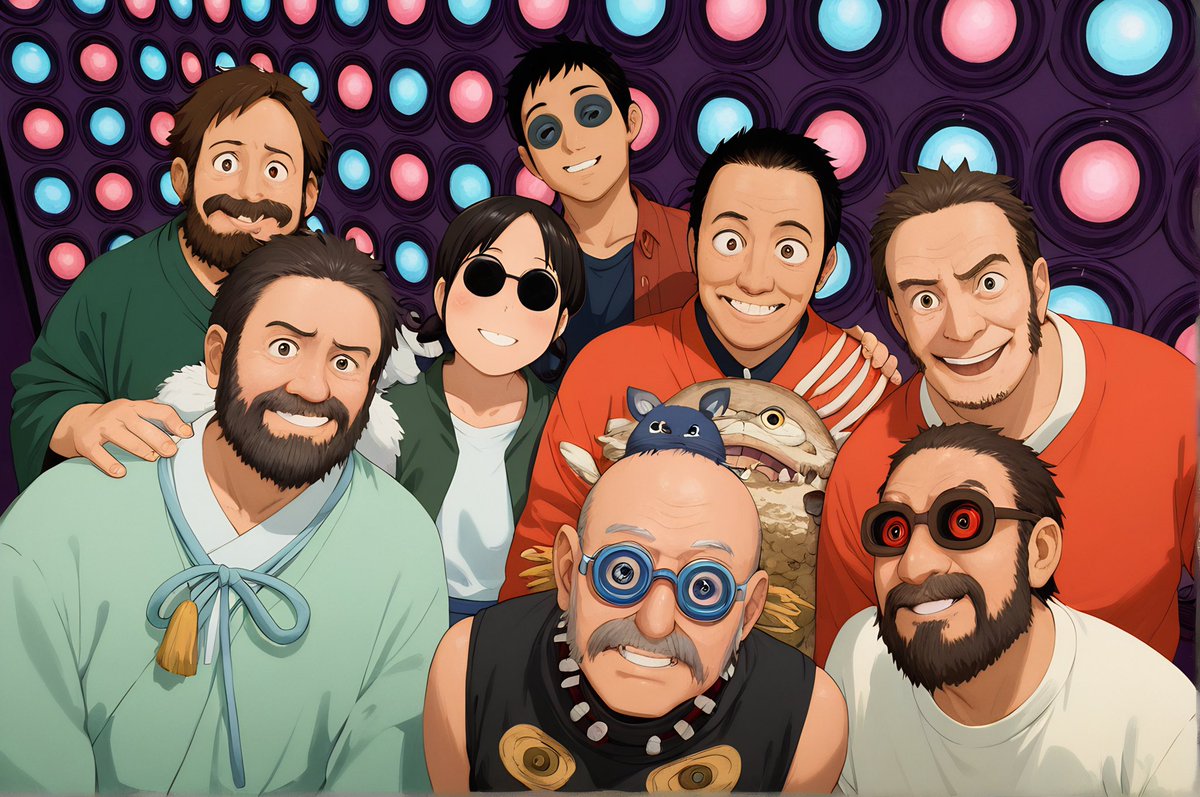 Los Ajenos tweet media