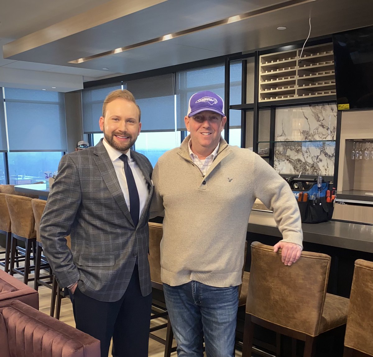 COMMUNITY CONVERSATIONS: We’re talking Greenville growth, #PirateFest, and more with Downtown Greenville Partnership’s Troy Dreyfus. He shares plans to beautify the city and strengthen community ties.

WATCH: wcti12.com/news/local/dow…

#Greenville #EasternCarolina #ENC