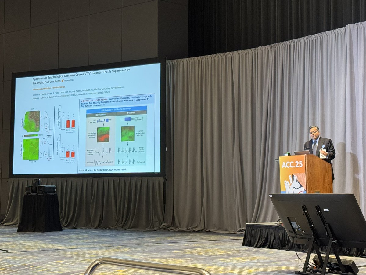 JACC Journals (@jaccjournals) on Twitter photo The Best of #JACC happening now, exploring some of the most impactful and innovative papers published in JACC over the past year. Room S100b
#ACC25 #JACCCEP #JACCIMG #JACCINT #JACCHF <a href="/shivkumarmd/">Kalyanam Shivkumar MD PhD</a> <a href="/lamcardio/">Carolyn Lam</a> <a href="/TheresaMcDonag3/">Theresa McDonagh</a> <a href="/aakriti_15/">Aakriti Gupta, MD MSc</a> <a href="/lesleejshaw/">Leslee Shaw</a> <a href="/rohan_khera/">Rohan Khera</a> The Best of #JACC happening now, exploring some of the most impactful and innovative papers published in JACC over the past year. Room S100b
#ACC25 #JACCCEP #JACCIMG #JACCINT #JACCHF <a href="/shivkumarmd/">Kalyanam Shivkumar MD PhD</a> <a href="/lamcardio/">Carolyn Lam</a> <a href="/TheresaMcDonag3/">Theresa McDonagh</a> <a href="/aakriti_15/">Aakriti Gupta, MD MSc</a> <a href="/lesleejshaw/">Leslee Shaw</a> <a href="/rohan_khera/">Rohan Khera</a>