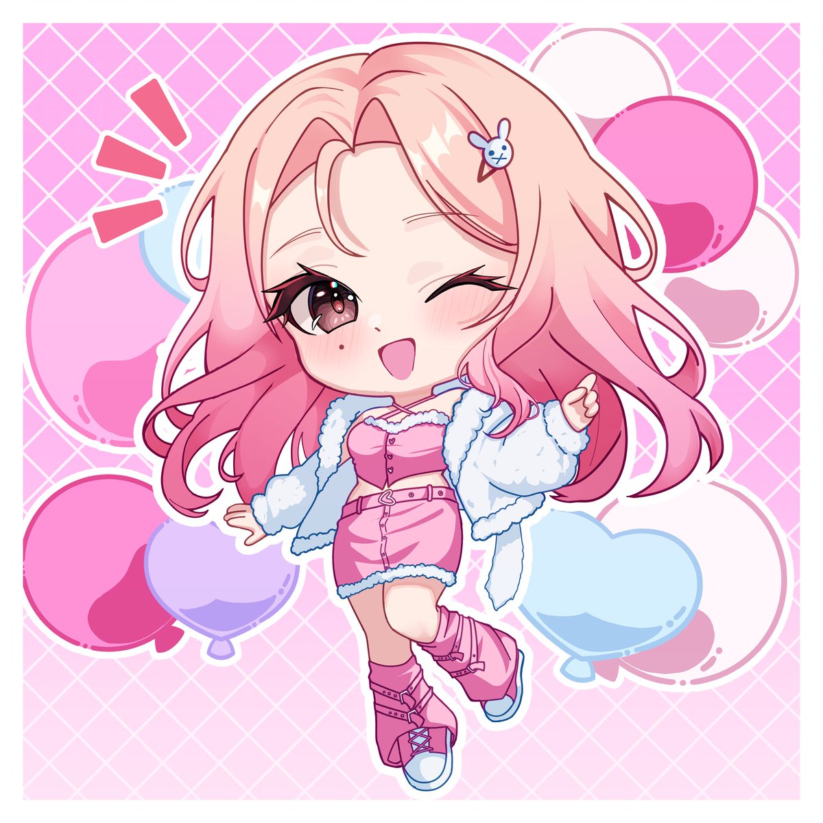 HAPPY BIRTHDAY!! <a href="/maegjuw/">maegjuw ♡</a> 🥳🎂🎉