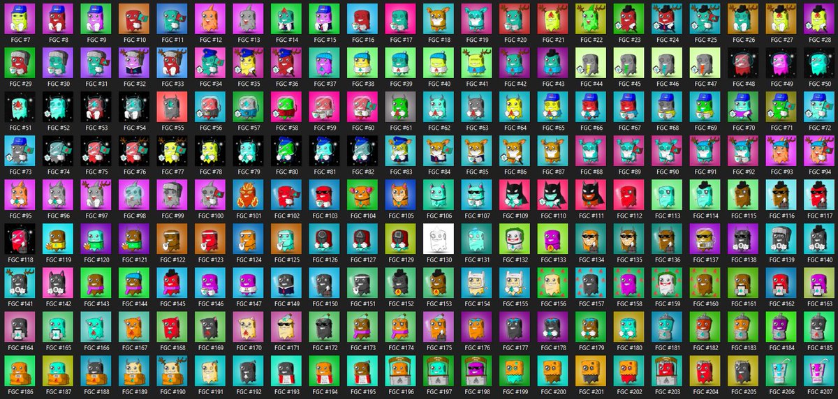 _JazzBar_'s tweet photo. Im selling my unsold NFT collection you can have them the finished design and Raw files for you to edit Pm
#NFTs #illustration #Collectibles #Crypto #NFTCollection https://t.co/LSO5Oz1EI4