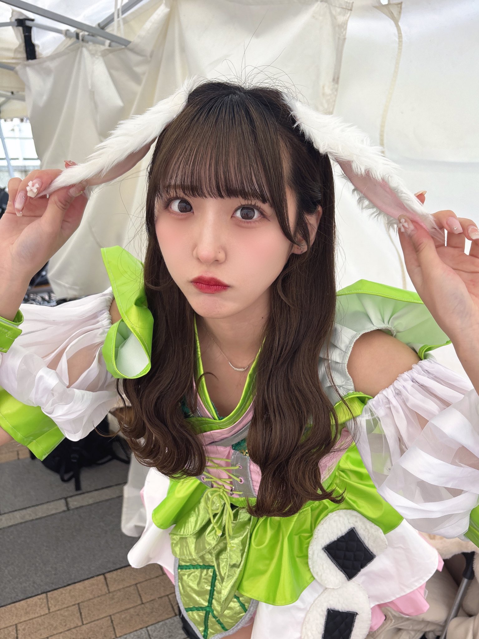 あおい様♡ありがとうございます♡ 激カワ #さいすき 衣装💓 お気に入りポイントが多すぎる