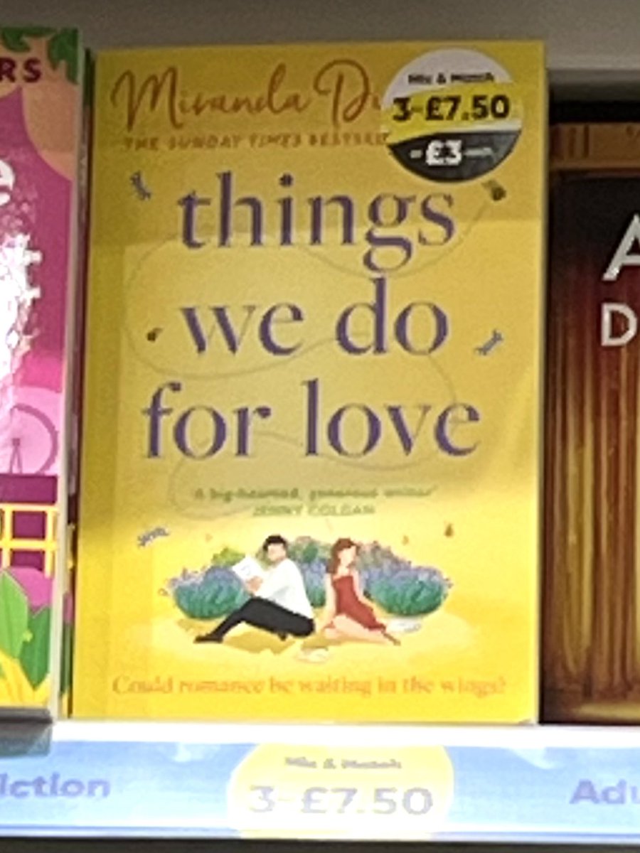 wurdsmyth's tweet photo. A double-whammy of me spotted in @TheWorksStores today. Looking highly bargainous, if I do say so myself… ☺️
#HelloBooks https://t.co/5EdDIx8LsC