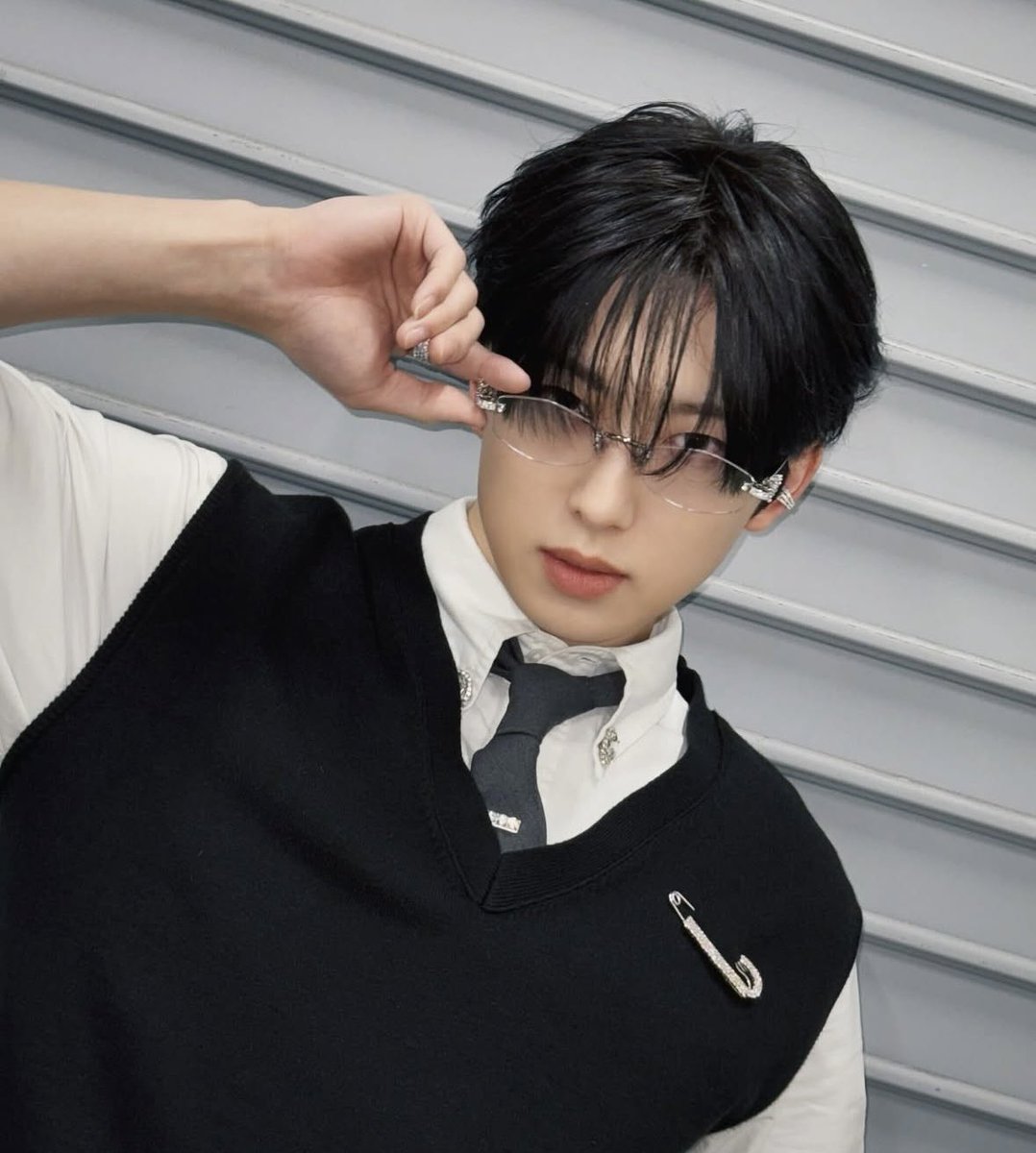 𝕀𝕟𝕤𝕥𝕒𝕘𝕣𝕒𝕞／ &TEAM公式InstagramにKstyle PARTY 2025 のFUMA