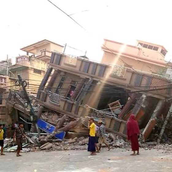 KimCera131's tweet photo. though we're suffering earthquake but Junta is try to kill us. On today junta was bombed on Sagaing Pauk township and Shan State's Nawnghio. International rescue team's arrived to Myanmar, Junta took the Naypyitaw  first. I'm worry rescue team can't help to Sagaing.please help us https://t.co/NRqYCYbycP