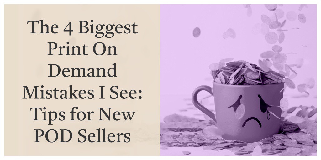Here’s why focusing on multiple niches can transform your print-on-demand success.

Read more 👉 lttr.ai/AdCq2

#PrintOnDemand #DemandMistakes #LowHangingSystem