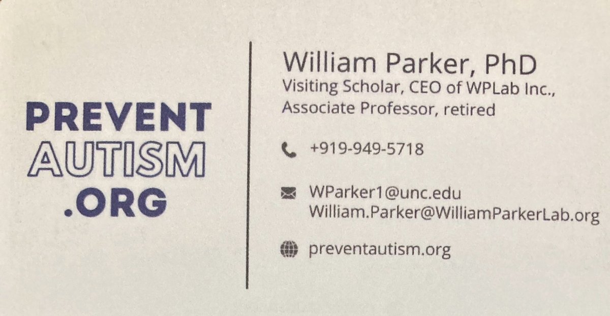 Get ready for some very interesting and provocative spaces soon.
Preventautism.org
