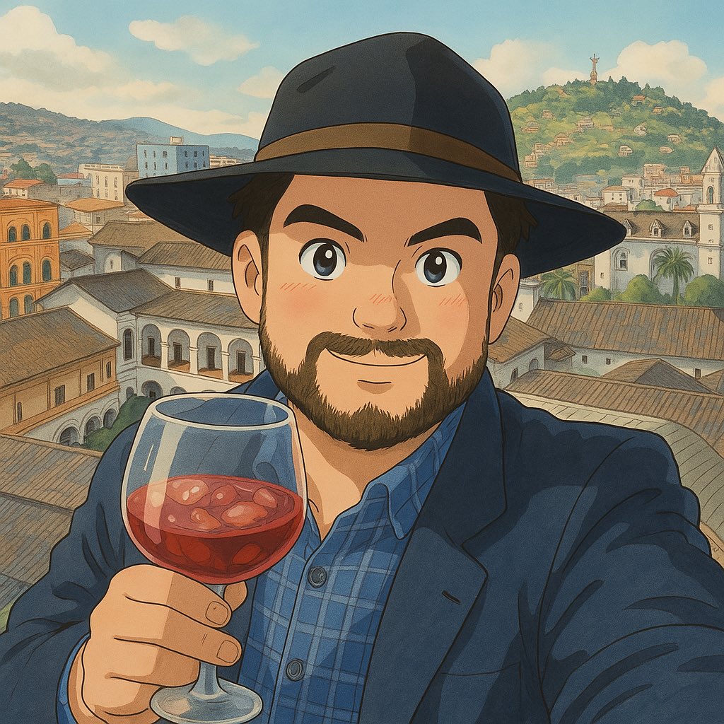 G. Gabriel Ruales A. tweet media