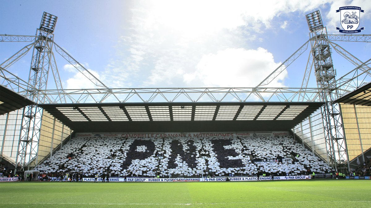 Preston North End FC tweet media