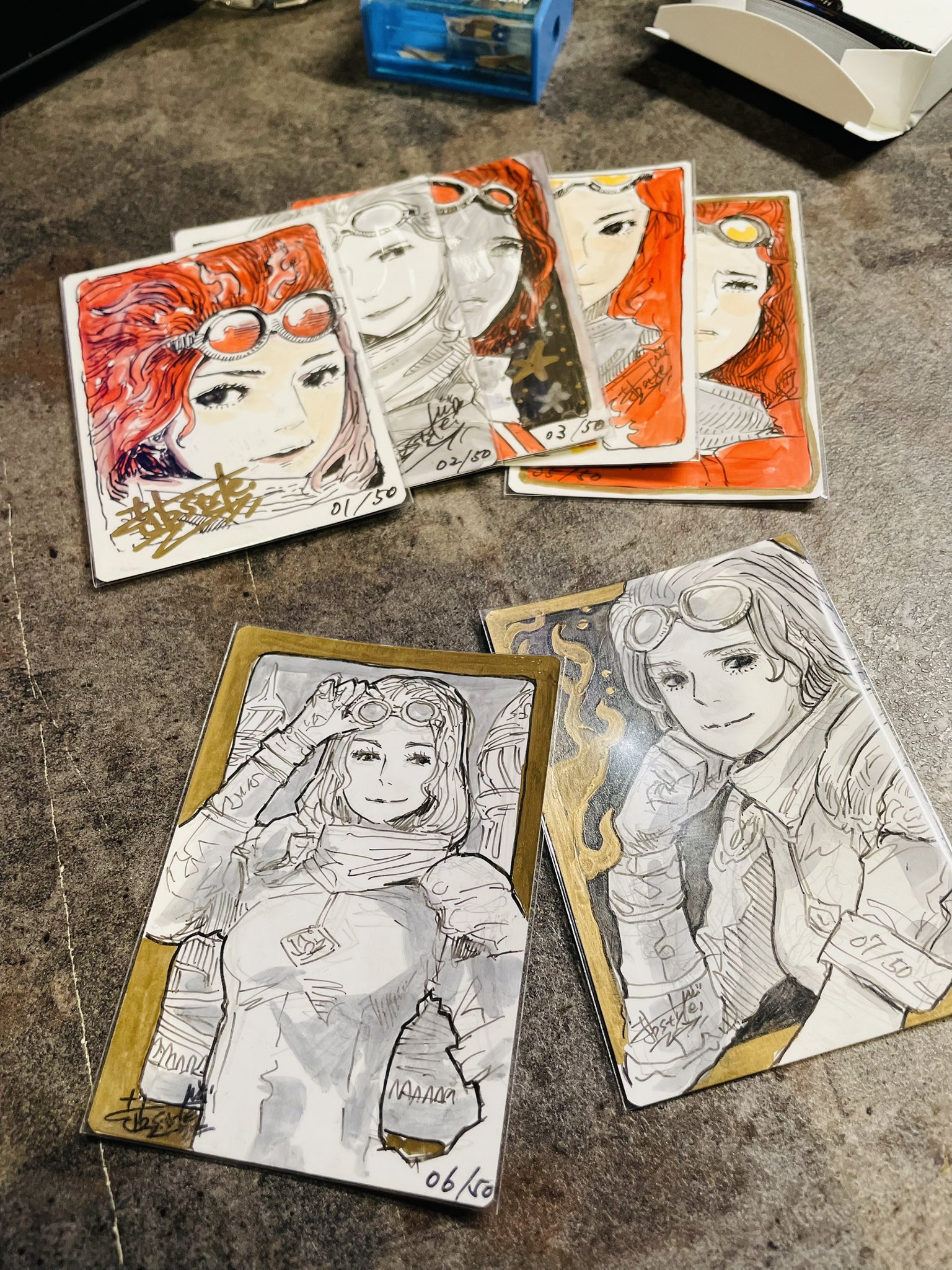旋風のごとき否定 foil アーティストプルーフ 旋風のごとき否定 / foil アーティストプルーフ