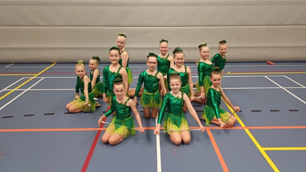 Next Generation begint seizoen met goede resultaten -  destadskoerier.nl/l/330759