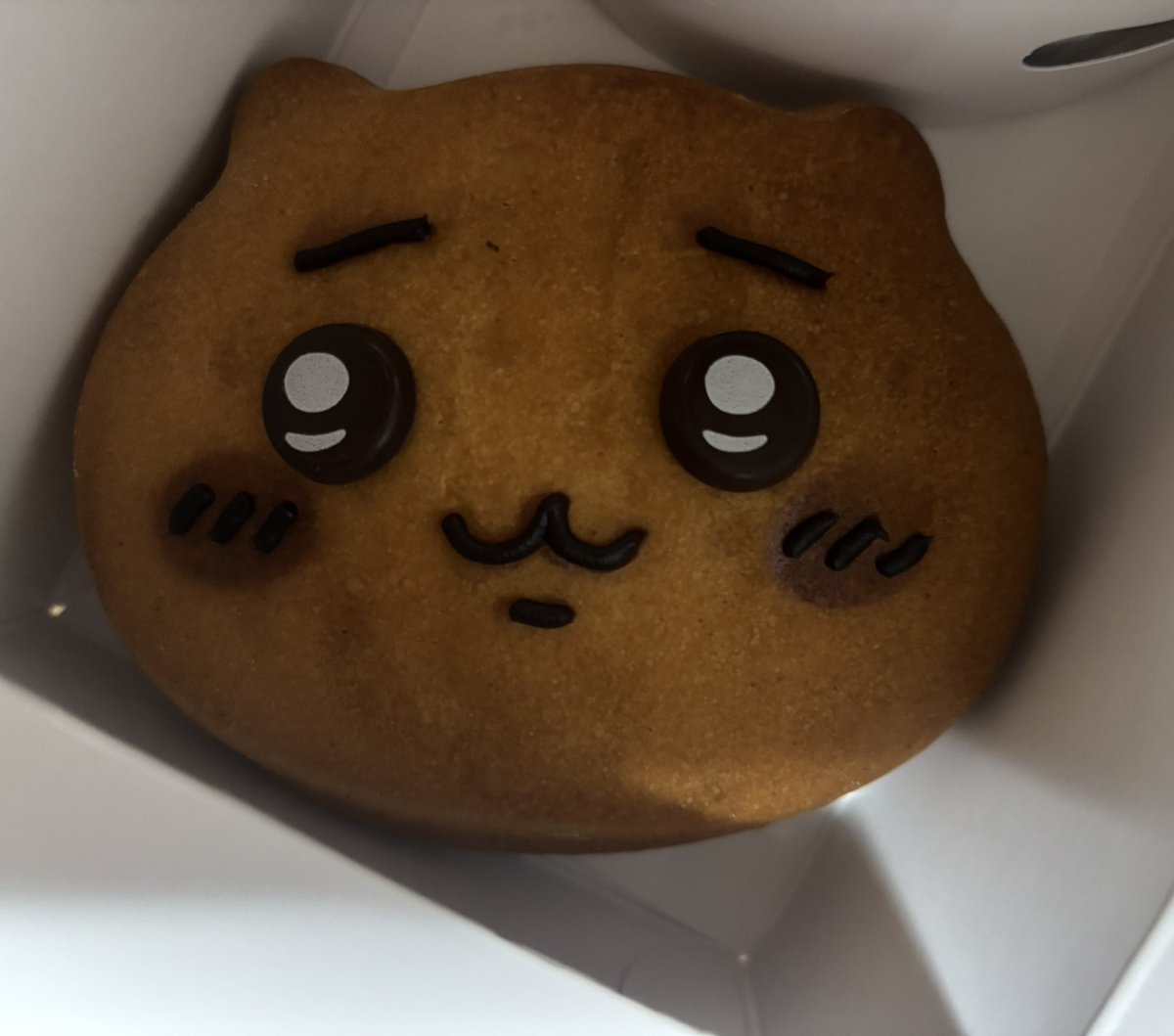 samichan_89's tweet photo. 春休みに原宿
祭りかってくらいの人混みで私にはもうきつい🫠
目的はちいかわベーカリーとグミッツェルとスクイーズのお店
東京駅行ったついでにママの我儘で皇居も行かせてもらって🥺
だいぶ前に話題になってたお財布買って👛
予定詰め込んだけど充実🫶
ほんとは上野も行きたかった🌸🐼
足が痛い😖 https://t.co/M3QPNs4pB7