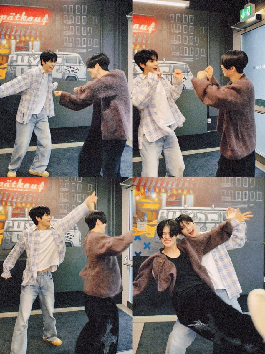 joise_3he's tweet photo. Omg…

#YEONBIN #BINJUN 
#YEONJUN #SOOBIN https://t.co/pacVQenzQm