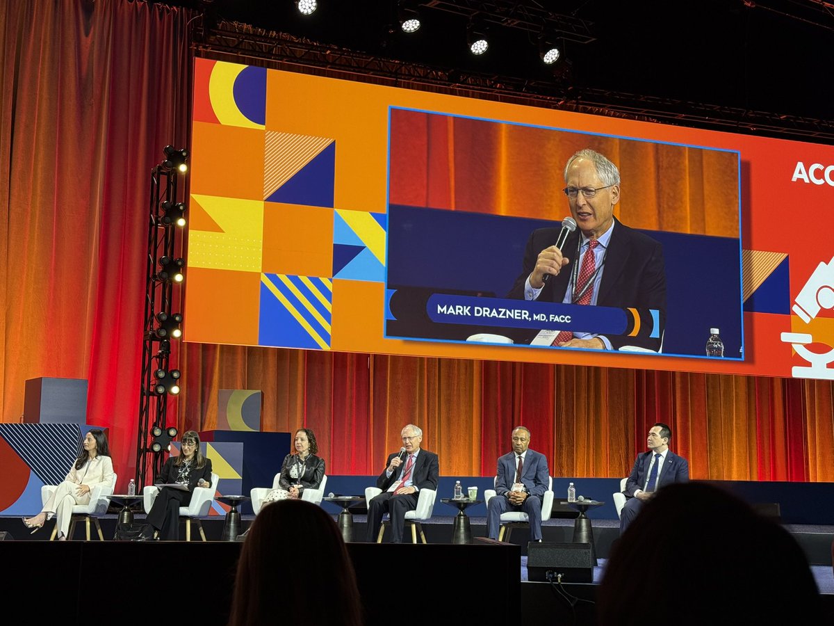Jenny Thibodeau, MD, MSCS (@jtthibs) on Twitter photo Should we fluid restrict for patients who have HF? Are there particular patients for whom fluid restriction is or is not beneficial? Our own <a href="/MarkDrazner/">Mark Drazner</a> led an excellent discussion regarding these issues following the presentation of the LBCT: FRESH-UP at #ACC25. <a href="/utswheart/">UTSW Heart</a> Should we fluid restrict for patients who have HF? Are there particular patients for whom fluid restriction is or is not beneficial? Our own <a href="/MarkDrazner/">Mark Drazner</a> led an excellent discussion regarding these issues following the presentation of the LBCT: FRESH-UP at #ACC25. <a href="/utswheart/">UTSW Heart</a>