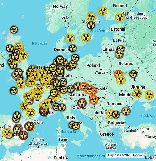 <a href="/Schmitt_News/">Richard Schmitt</a> In 12 der 27 Mitgliedstaaten der Europäischen Union (EU) werden derzeit 101 Kernkraftwerke betrieben. Brauchen wir noch mehrere Atombomben?