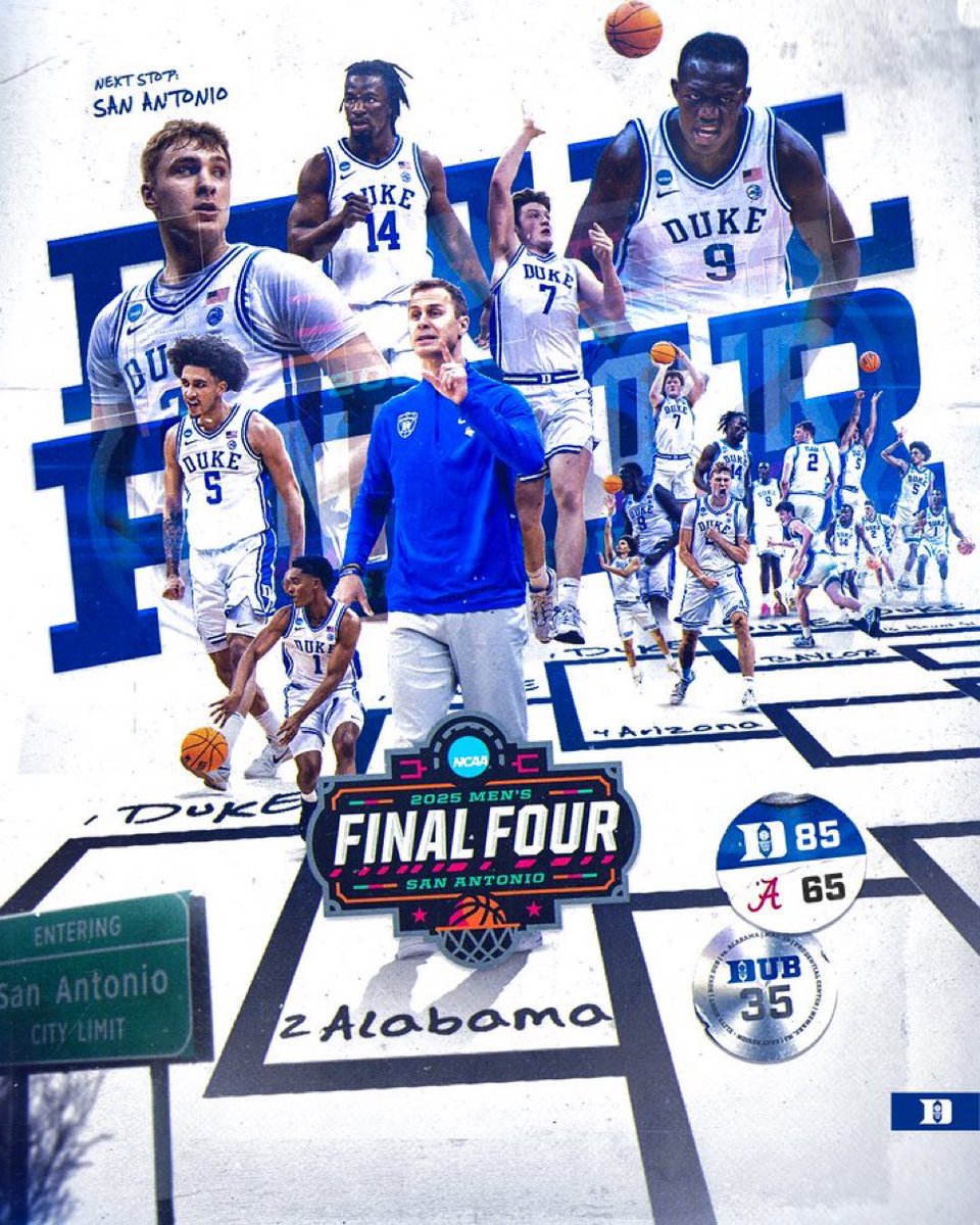 McBetss's tweet image. LIKE/RT/Reply to this tweet🔨

Sending 10 of you my FULL Sunday card for FREE🚨

Saturday NCAAB 🧹 
Duke -6 (-130) 4u MAX✅
Texas Tech +8 (-120) 2u✅

2025 MAXES: 10-3 +20.18 units (77%)

Join the FREE Discord ⬇️
discord.gg/mcbetss