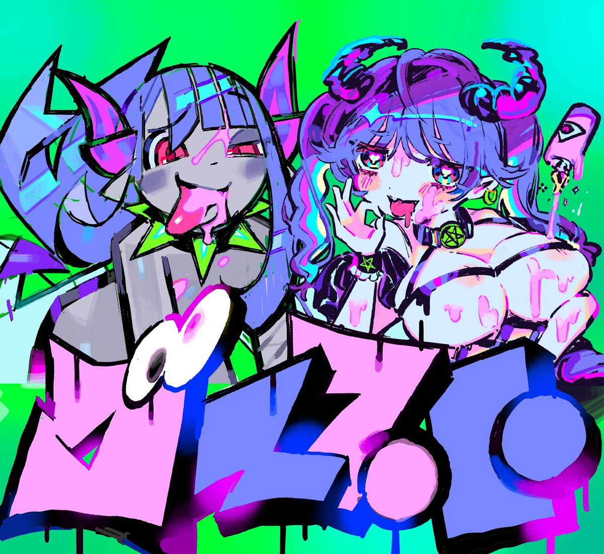 ただいま第二回発表会が終了いたしました。
本日のゴーストの解析結果は以下の通りです。

【Stage】
No.010/なおk
No.011/DJ WILDPARTY
No.012/Sumia
No.013/???
No.014/???
No.019/⁇?

【Live Paint】
No.017/sa ki
No.007/TOKIYA
No.018/きあと

【VJ】
No.015/tugutugu
No.016/めり