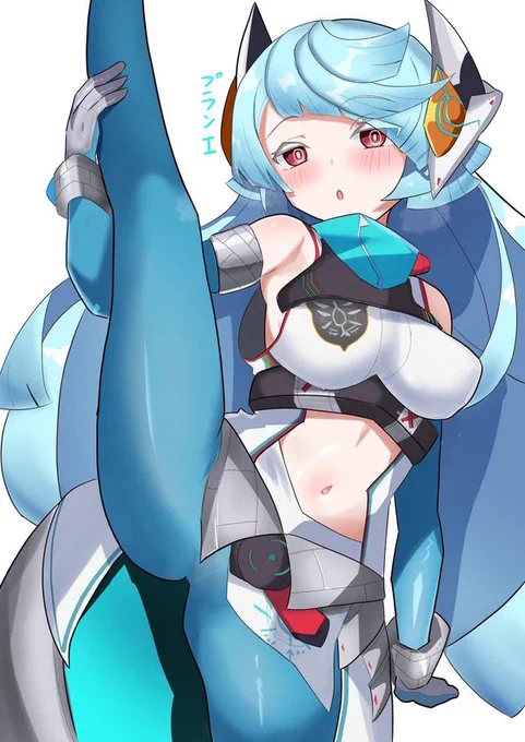 #今月かいた絵を晒そう 今月は2枚 