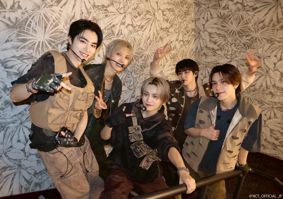 NCT_OFFICIAL_JP's tweet photo. #マイナビpresentsThePerformance

応援ありがとうございました💚一緒に盛り上がってもらえて嬉しかったー！
また会いましょう🌙

#WayV #威神V
#ThePerformance
@performance__pr https://t.co/oEt9E3S6sv
