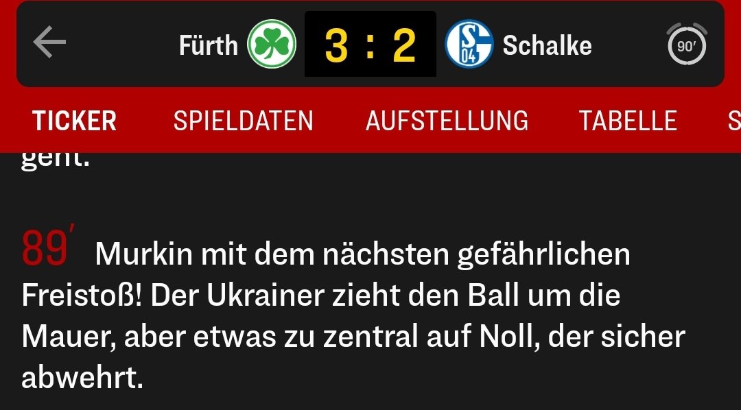 Murkin, der Ukrainer. #s04
#kicker ist auch ein Scheißhaufen geworden.