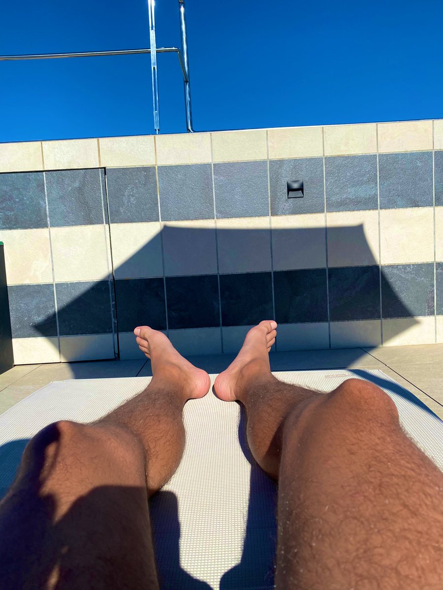 Juankinteroph's tweet photo. SUNDAY 👣 https://t.co/WLLEnH1bLa