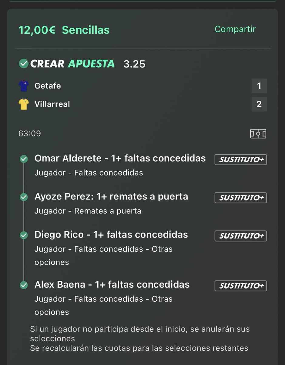 patillaLudo's tweet photo. @Picks_Online BOOOOMMMM✅🔥✅🔥✅ https://t.co/Mmx2MvCu2g