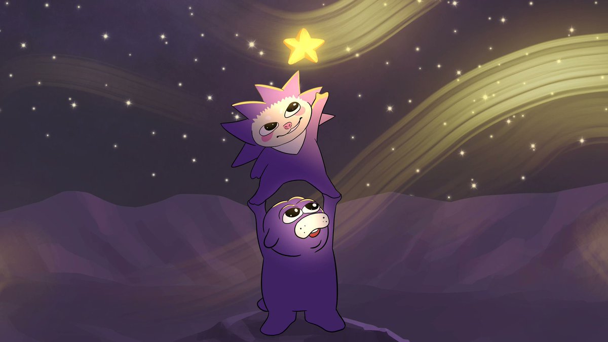 congratulations to those who engaged!

drop your wallet below 💜

1M $MON distribution within 48 hours!