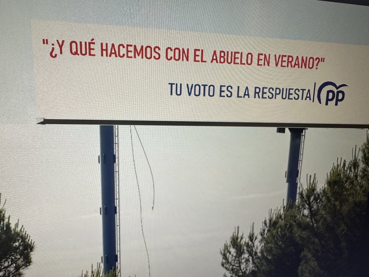 Isabel Díaz Ayuso, Presidenta cuqui fake ⚪ tweet media