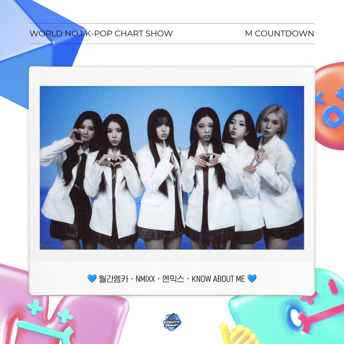 M COUNTDOWN tweet media