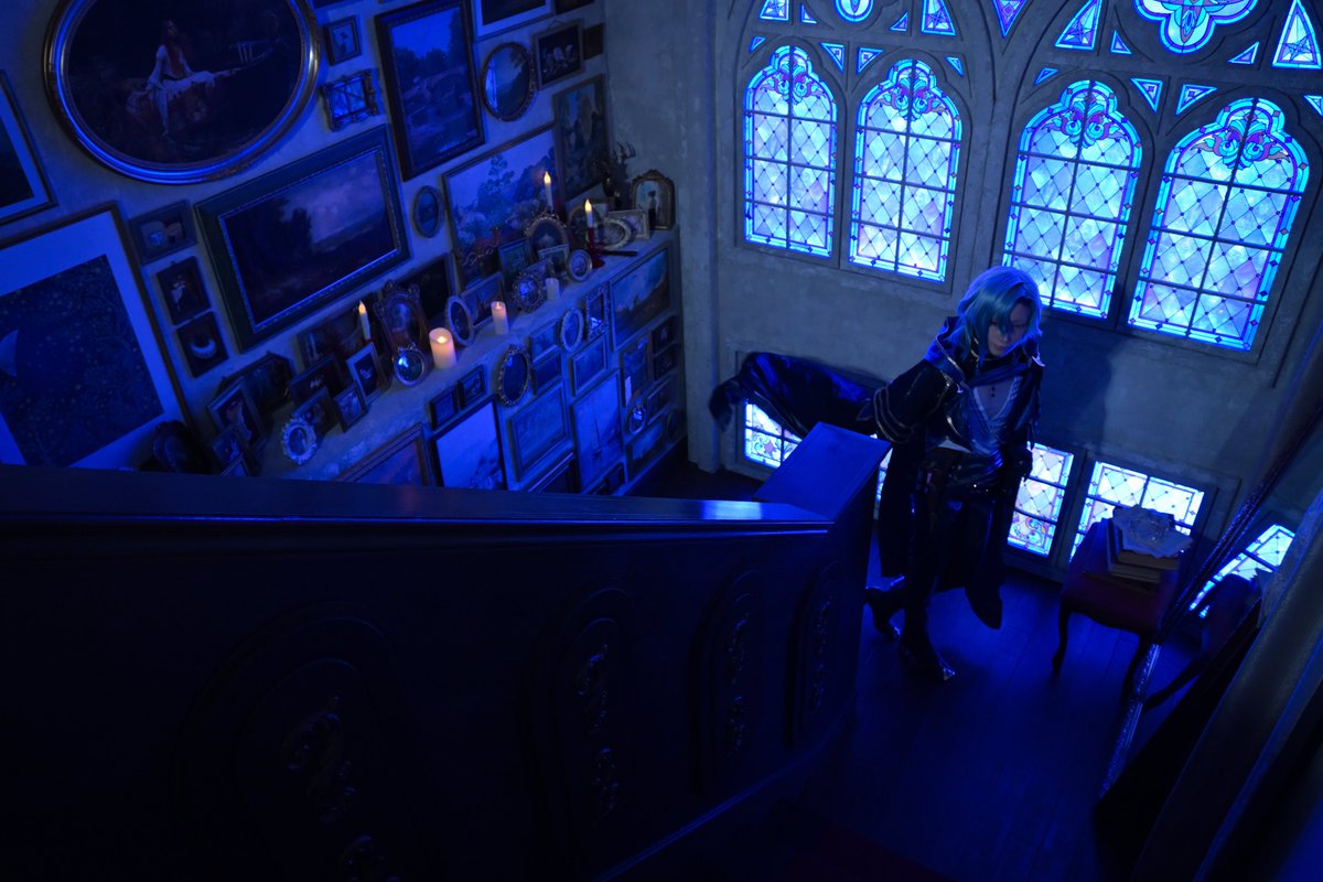 0x0_h_y's tweet photo. 【cos/コス】
🌈🕒/🦋⏳

⿻⿻時魔道士⿻⿻

Photo ▶︎ 淕さん(@saga_riku0318 ) https://t.co/GjoYqQL34T