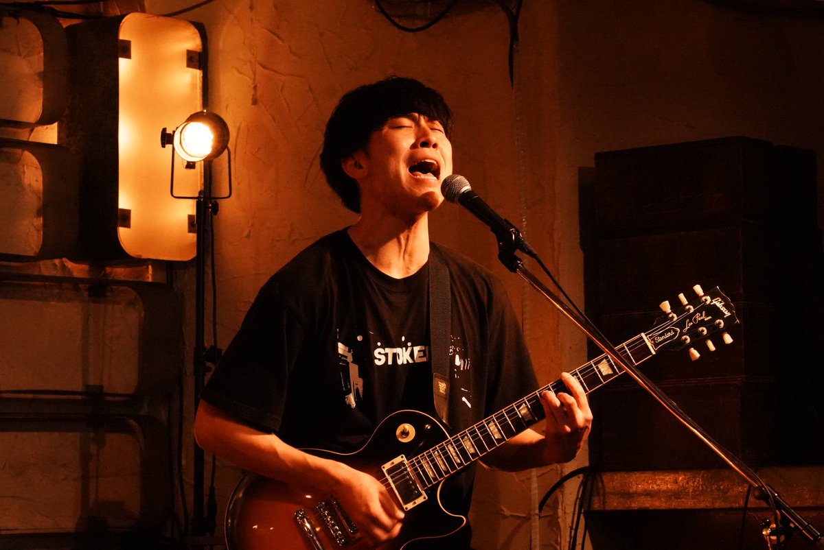 stoked_jp's tweet image. 2025/3/22(Sat.)
@三軒茶屋Grapefruit Moon
(@GrapefruitInfo)

「Between Friends？」

w/ belhollo (@belhollo)

Photo by がつみか(@nannyanokannya2)

#STOKED #BAND #Grapefruitmoon