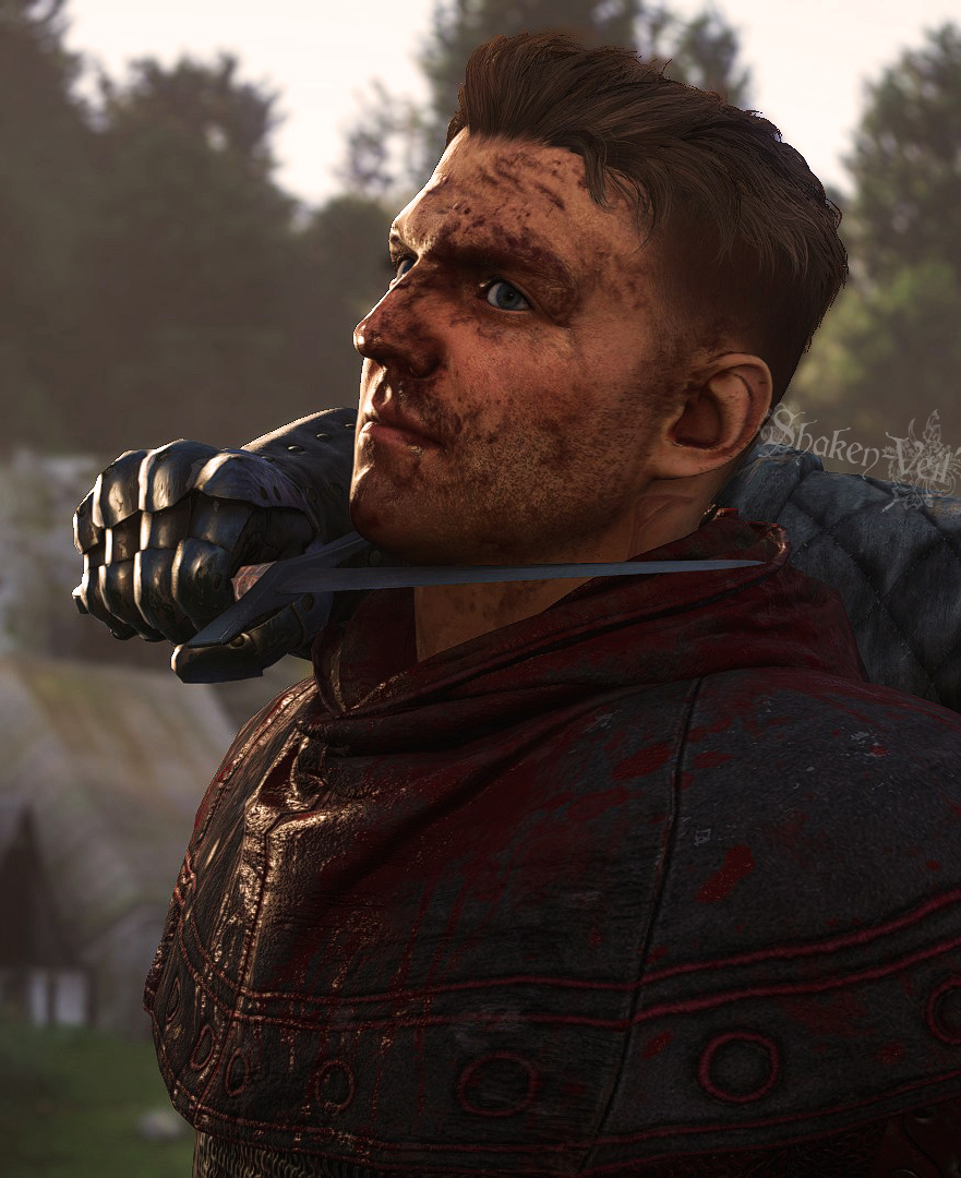 my unhinged, evil henry #KCD2 #KingdomComeDeliverance2