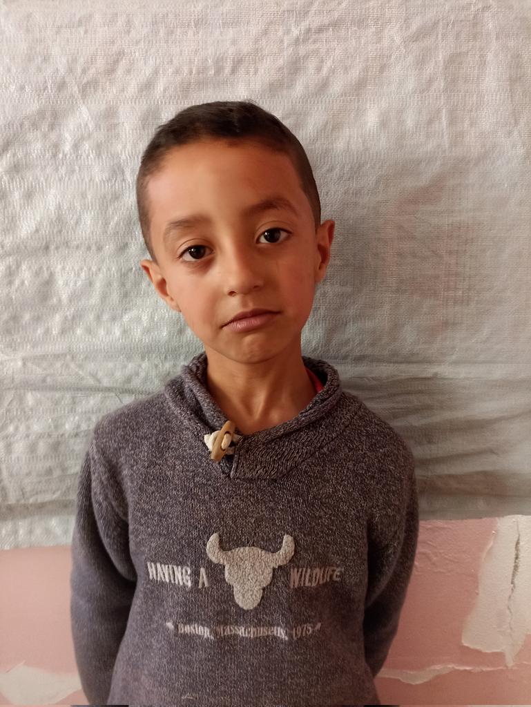 meowkie34's tweet image. Our children dream of joy on Eid, but some suffer from cold and hunger in tents. They don’t understand war, but they live its pain. Help them feel the joy of Eid. #HelpThem
chuffed.org/project/126362…