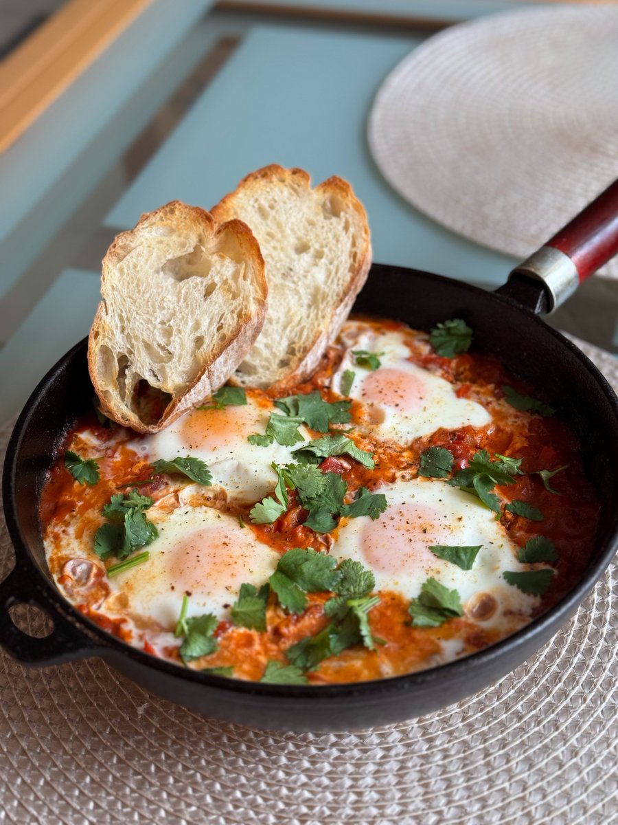 Шакшука моя шакшука