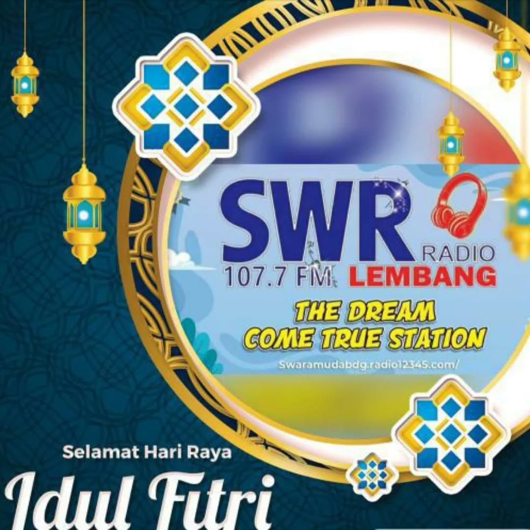 SwaramudaBDG's tweet photo. Kata-Kata Minta Maaf Idul Fitri yang Tulus dan Menyentuh Hati

Alhamdulillah pada hari yang penuh kemenangan kali ini kita masih tetap bersama dan dapat merasakan hangatnya kebersamaan. Selamat Idul Fitri, mohon maaf lahir batin. https://t.co/tI4jQkI8VX