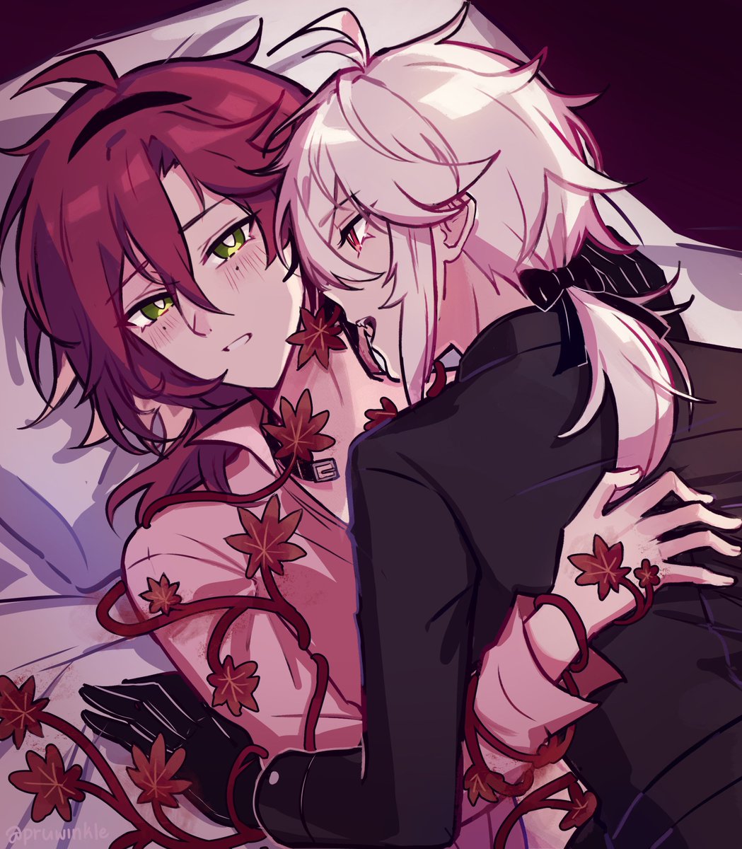 pruwinkle's tweet image. vampire au things
#kazuhei #heikazu